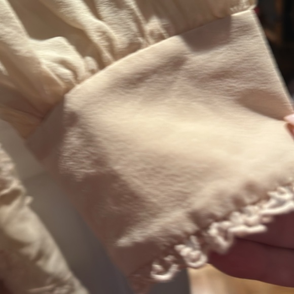 LoveShackFancy dress! From the RealReal. Great condition - Picture 7 of 9